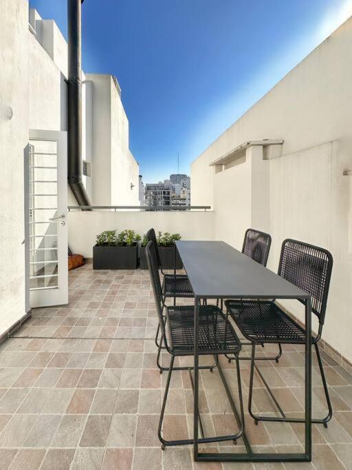 Hart - Humboldt Apartamento Ciudad Autónoma de Buenos Aires